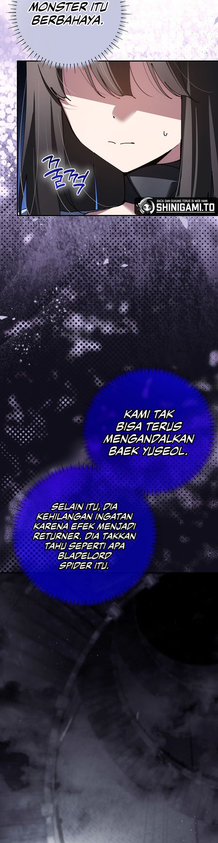 Magic Academy’s Genius Blinker Chapter 60 Gambar 7