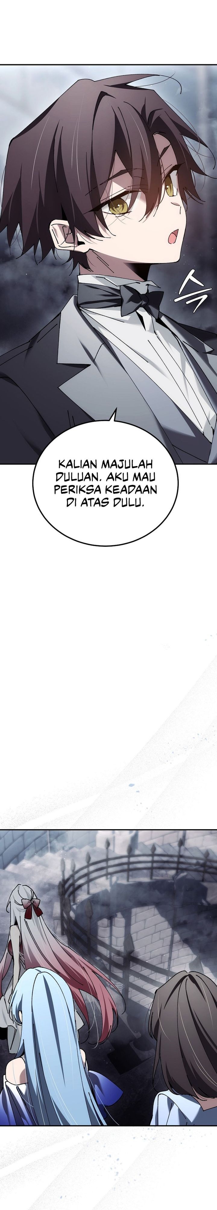 Magic Academy’s Genius Blinker Chapter 60 Gambar 10