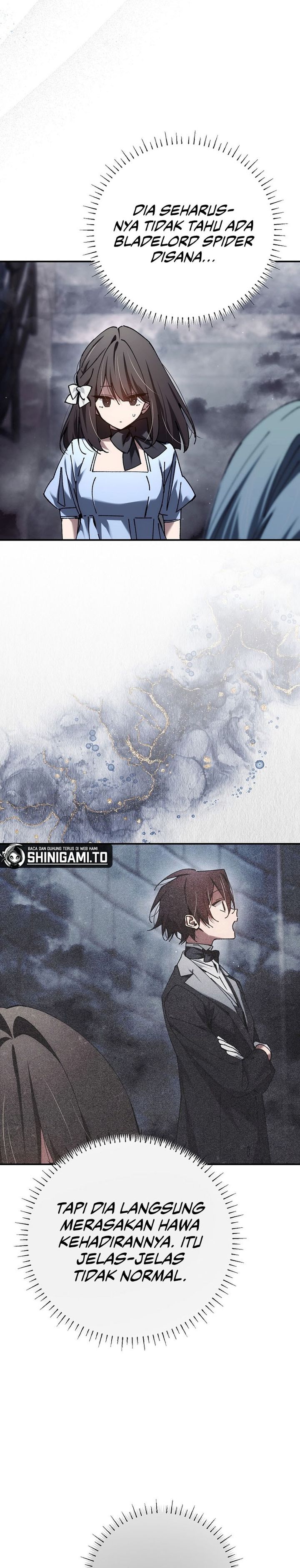 Magic Academy’s Genius Blinker Chapter 60 Gambar 11