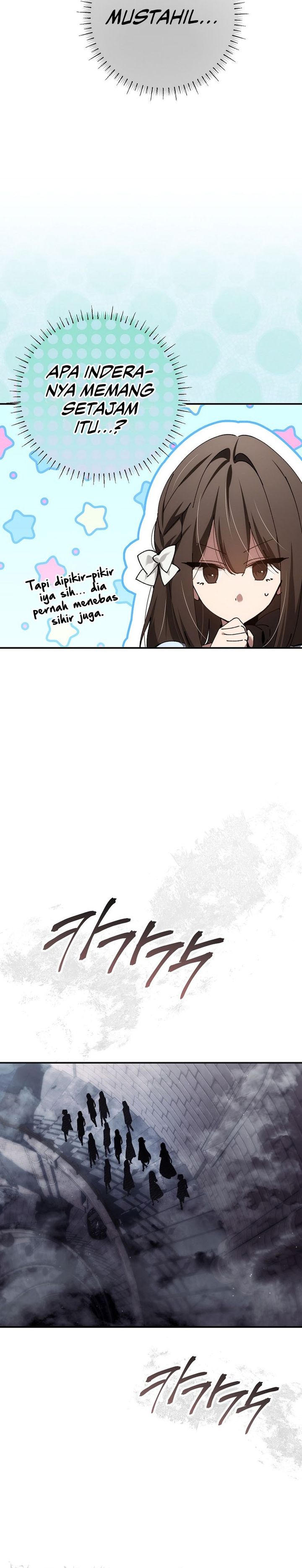 Magic Academy’s Genius Blinker Chapter 60 Gambar 12