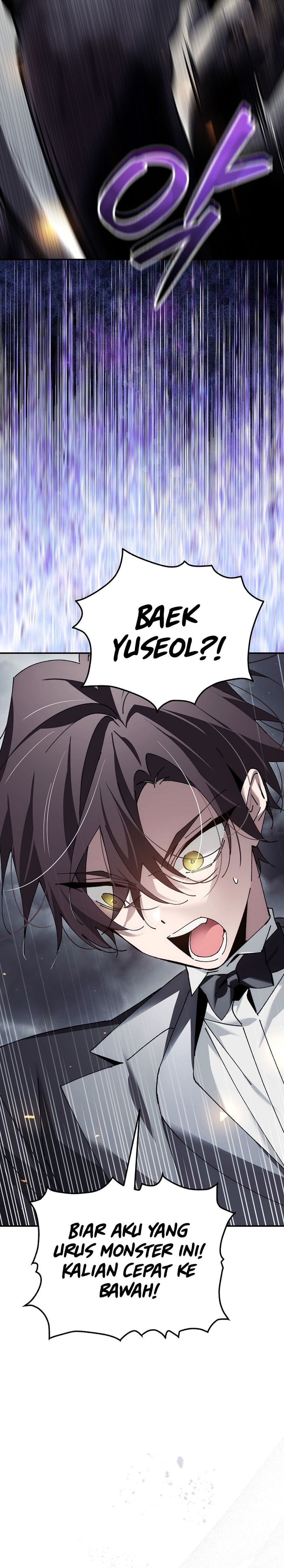 Magic Academy’s Genius Blinker Chapter 60 Gambar 17