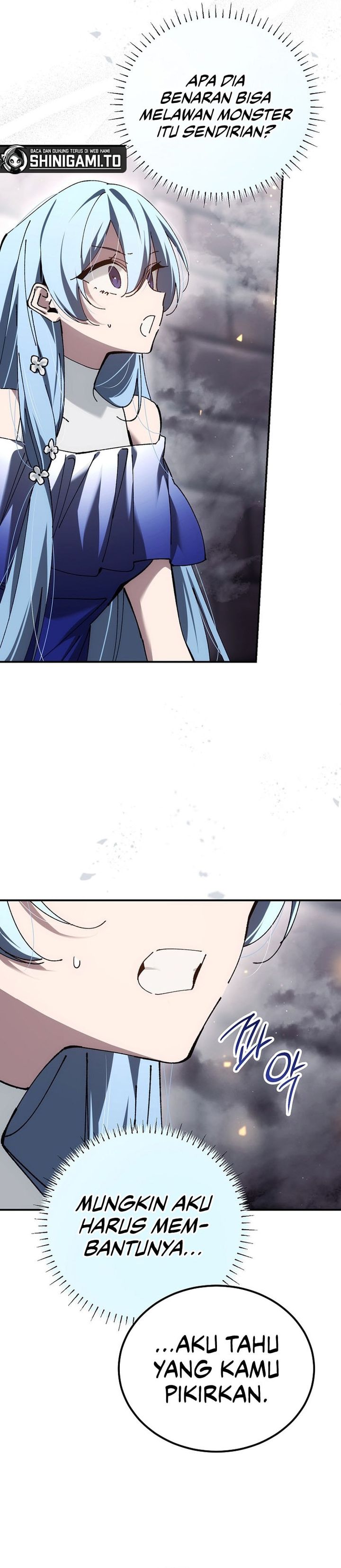 Magic Academy’s Genius Blinker Chapter 60 Gambar 18
