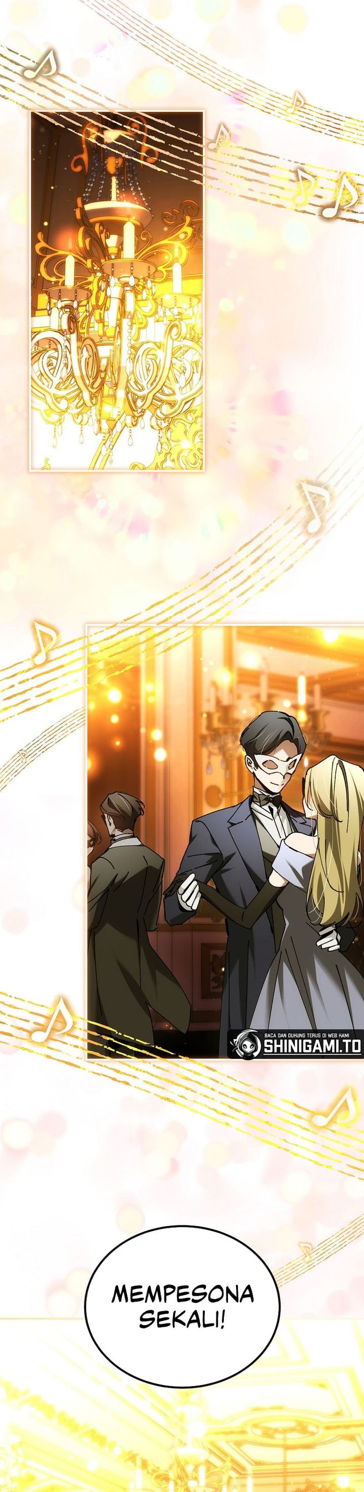 Magic Academy’s Genius Blinker Chapter 60 Gambar 23