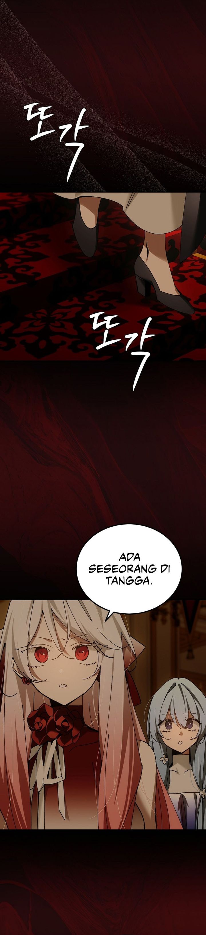 Magic Academy’s Genius Blinker Chapter 60 Gambar 25