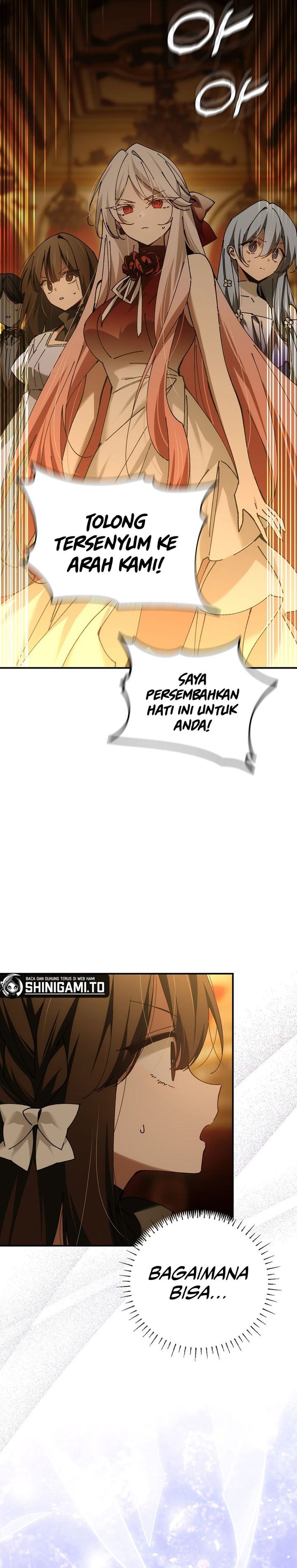 Magic Academy’s Genius Blinker Chapter 60 Gambar 29