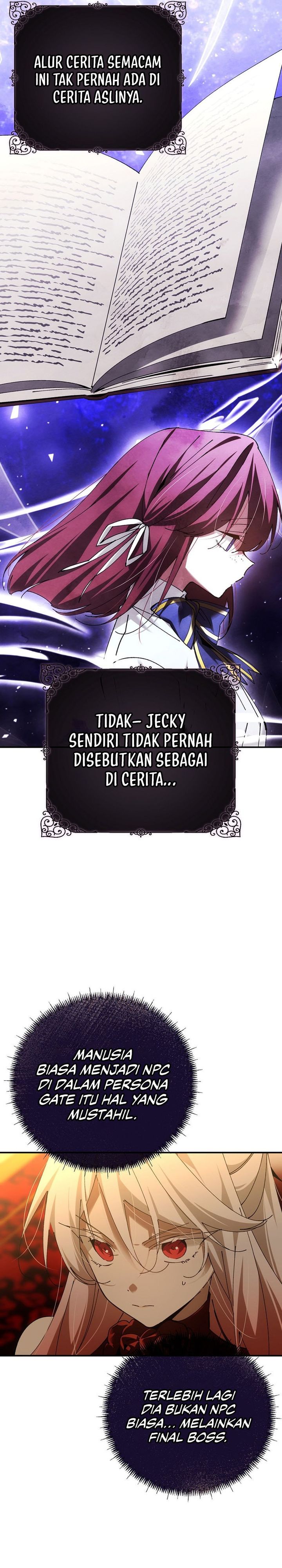Magic Academy’s Genius Blinker Chapter 60 Gambar 30