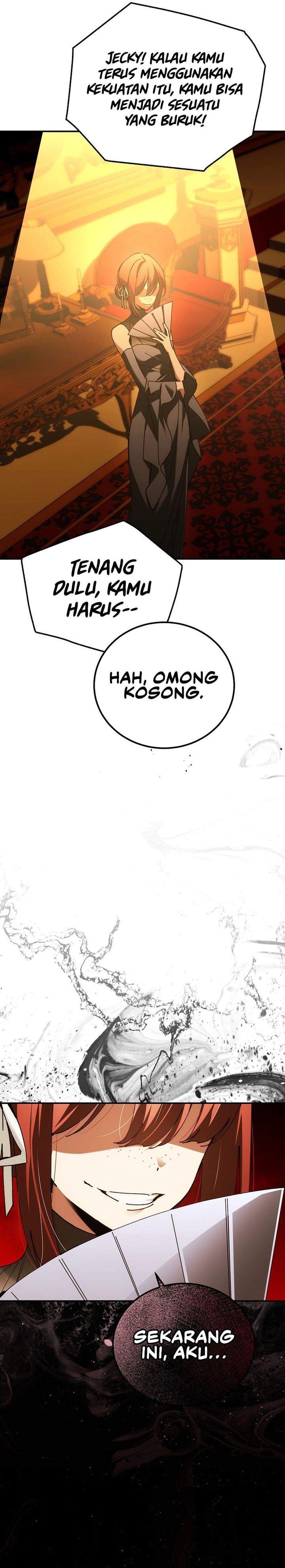 Magic Academy’s Genius Blinker Chapter 60 Gambar 33