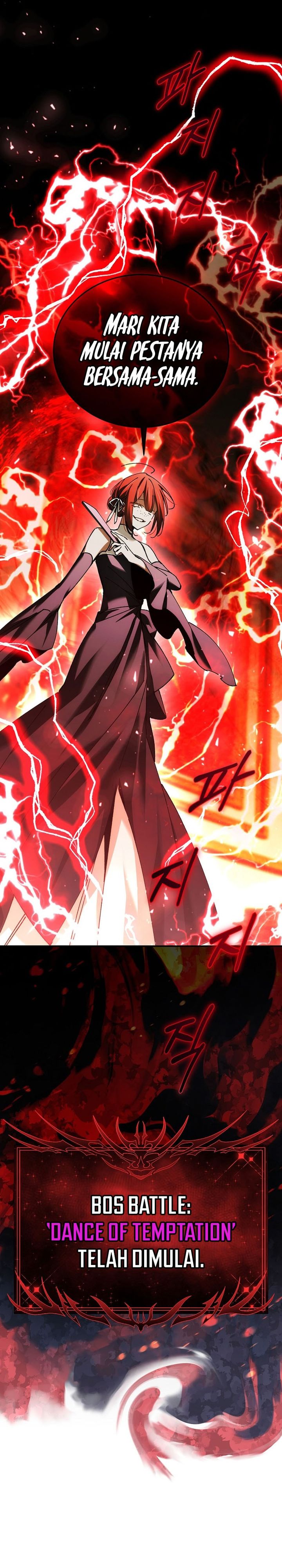 Magic Academy’s Genius Blinker Chapter 60 Gambar 38