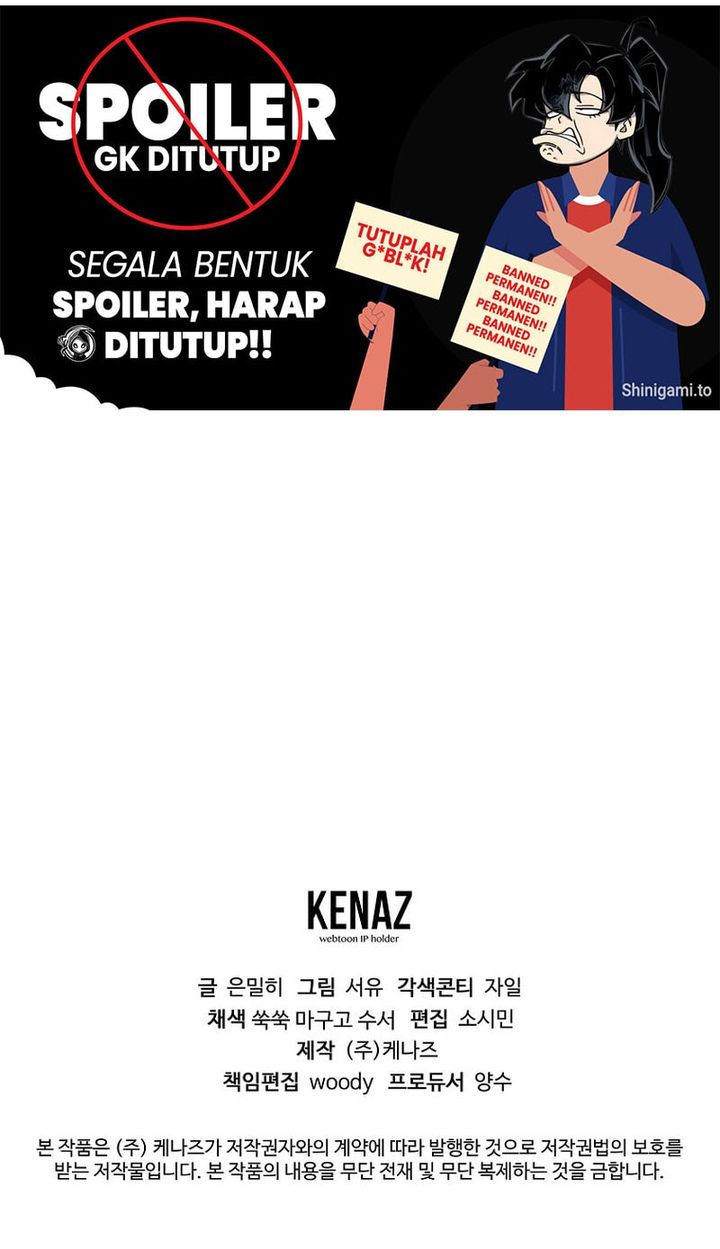 Magic Academy’s Genius Blinker Chapter 60 Gambar 39