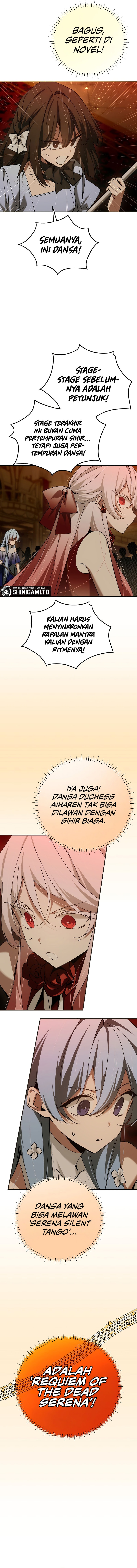 Magic Academy’s Genius Blinker Chapter 61 Gambar 17