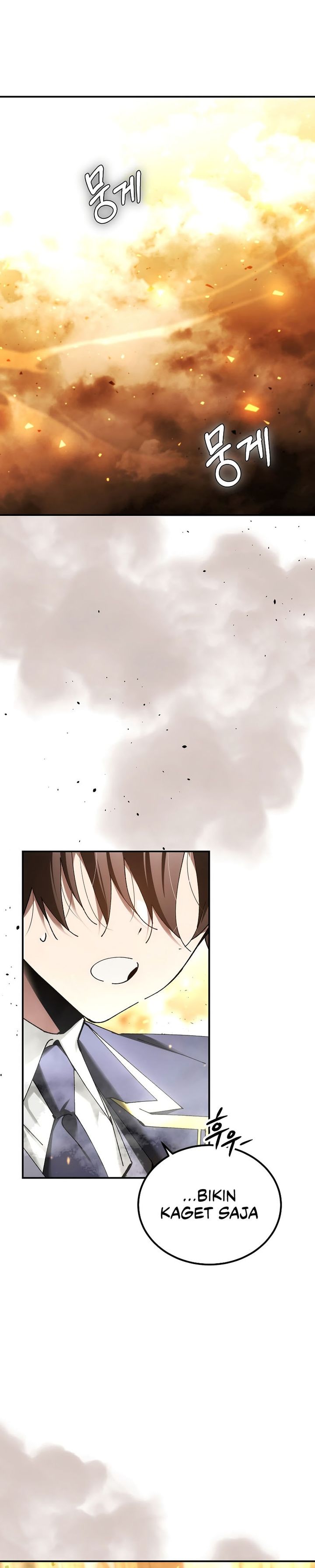 Magic Academy’s Genius Blinker Chapter 66 Gambar 5