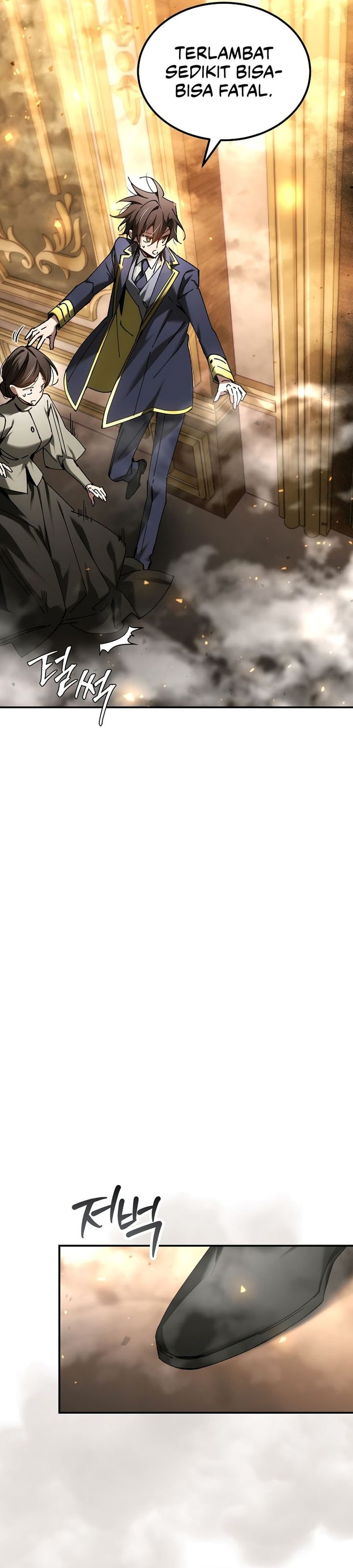 Magic Academy’s Genius Blinker Chapter 66 Gambar 6