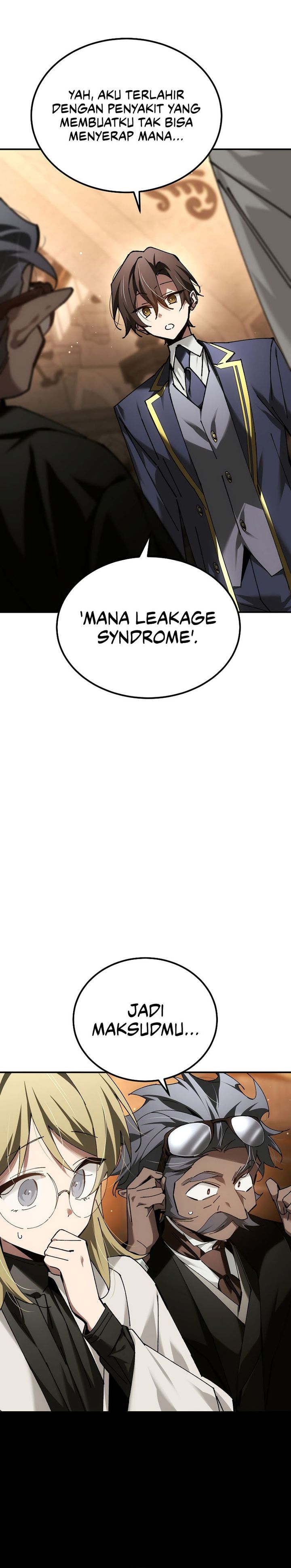 Magic Academy’s Genius Blinker Chapter 66 Gambar 12