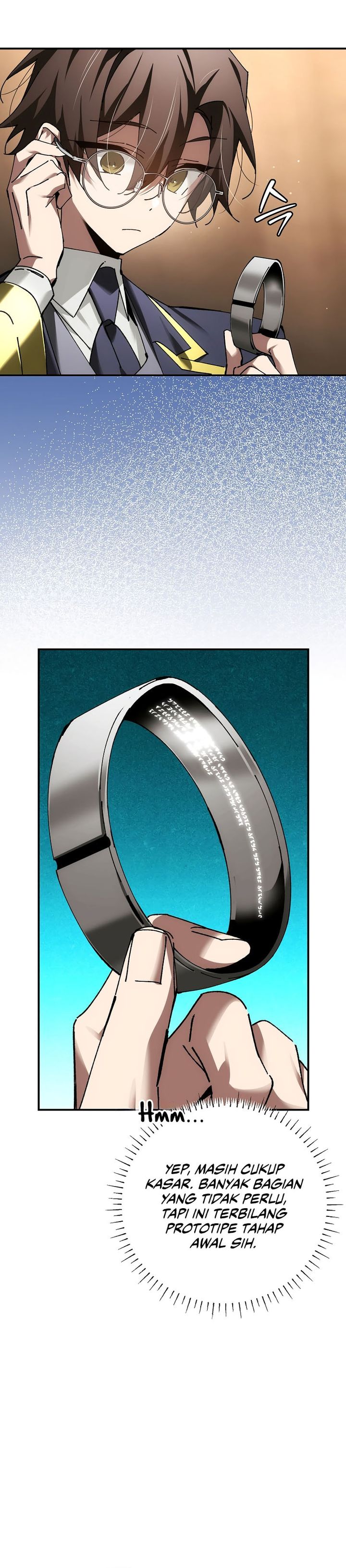 Magic Academy’s Genius Blinker Chapter 66 Gambar 15