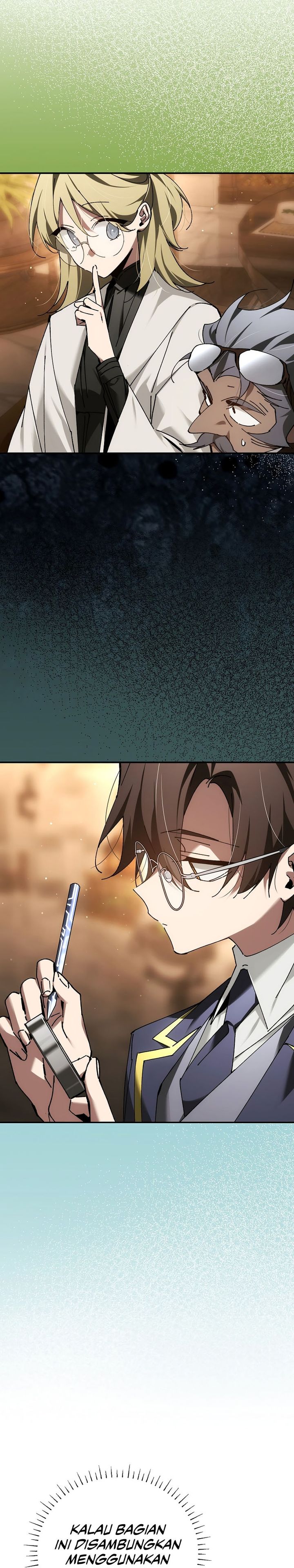 Magic Academy’s Genius Blinker Chapter 66 Gambar 17