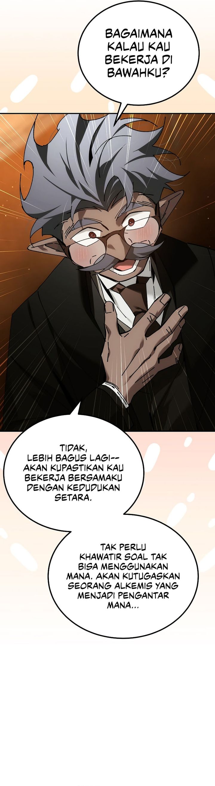 Magic Academy’s Genius Blinker Chapter 66 Gambar 20
