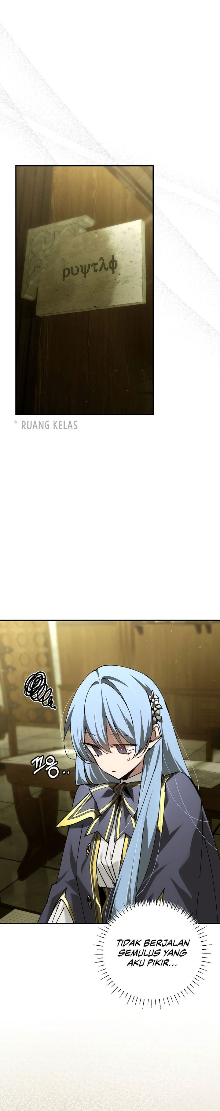 Magic Academy’s Genius Blinker Chapter 66 Gambar 25