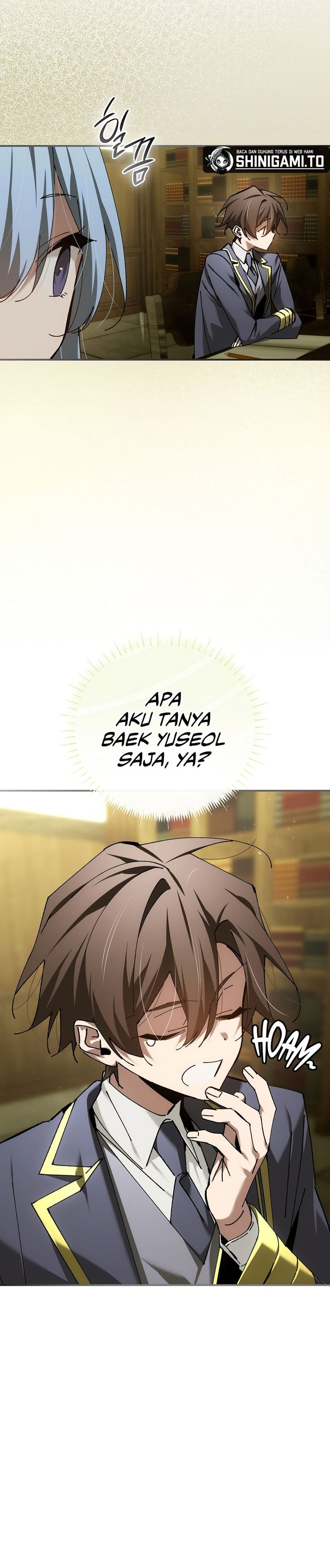 Magic Academy’s Genius Blinker Chapter 66 Gambar 26