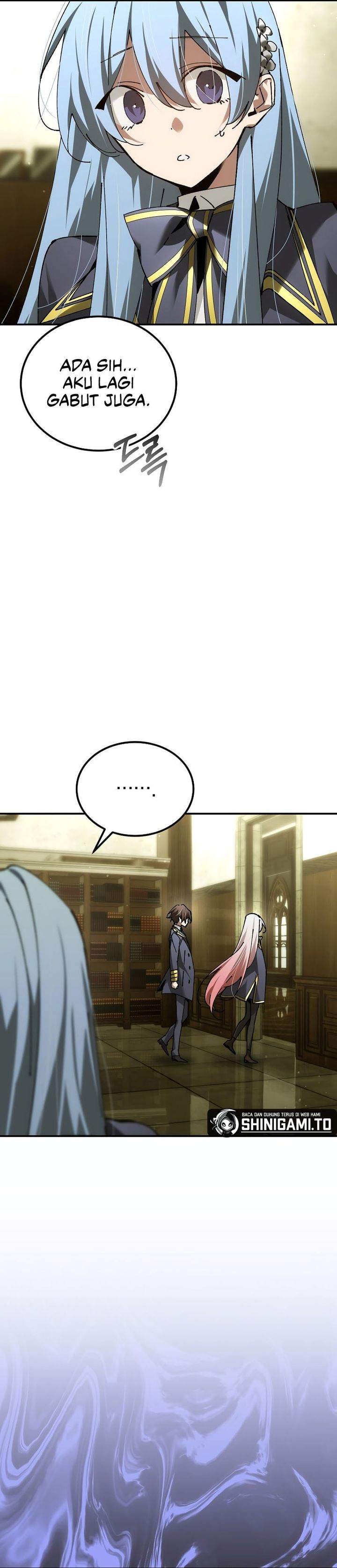 Magic Academy’s Genius Blinker Chapter 66 Gambar 28