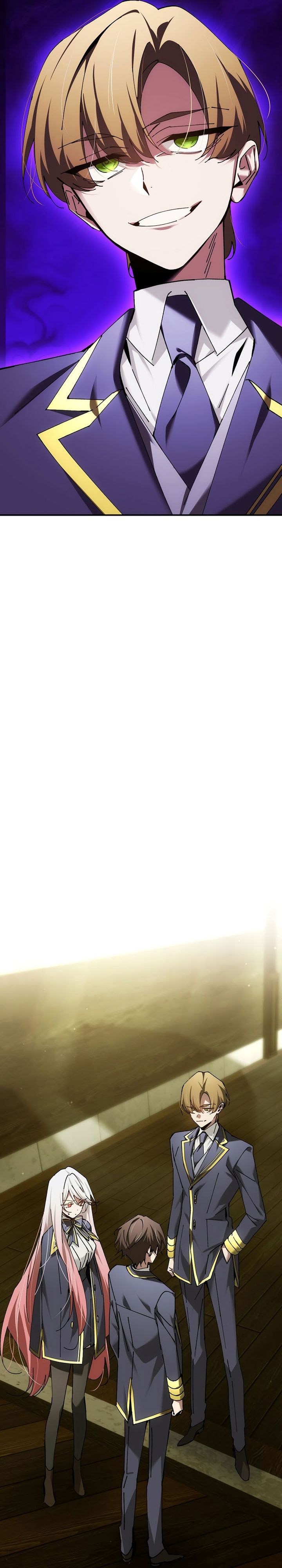 Magic Academy’s Genius Blinker Chapter 67 Gambar 3