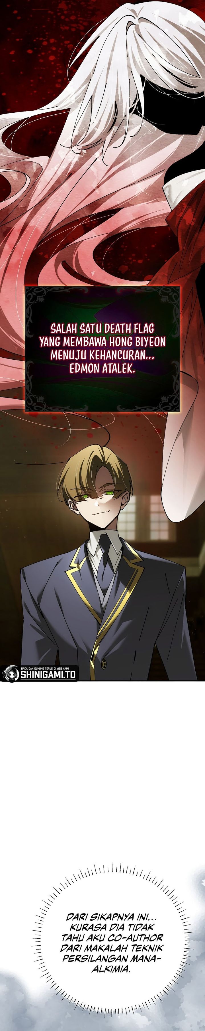 Magic Academy’s Genius Blinker Chapter 67 Gambar 5