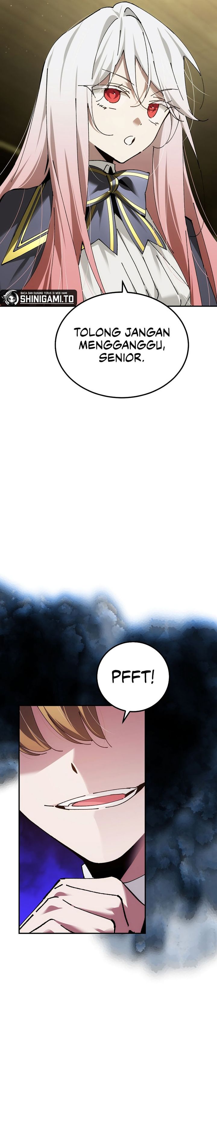 Magic Academy’s Genius Blinker Chapter 67 Gambar 7