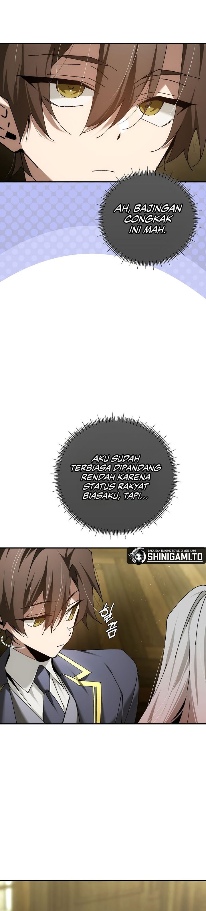 Magic Academy’s Genius Blinker Chapter 67 Gambar 9