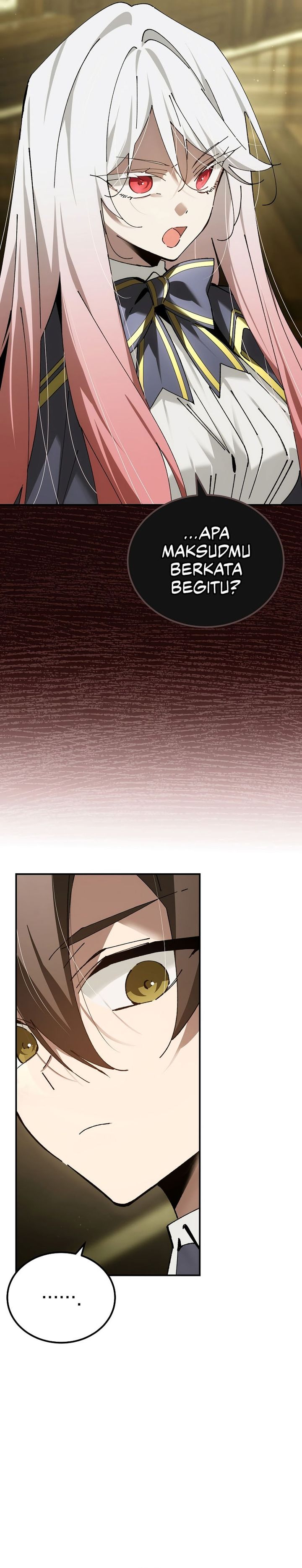 Magic Academy’s Genius Blinker Chapter 67 Gambar 10