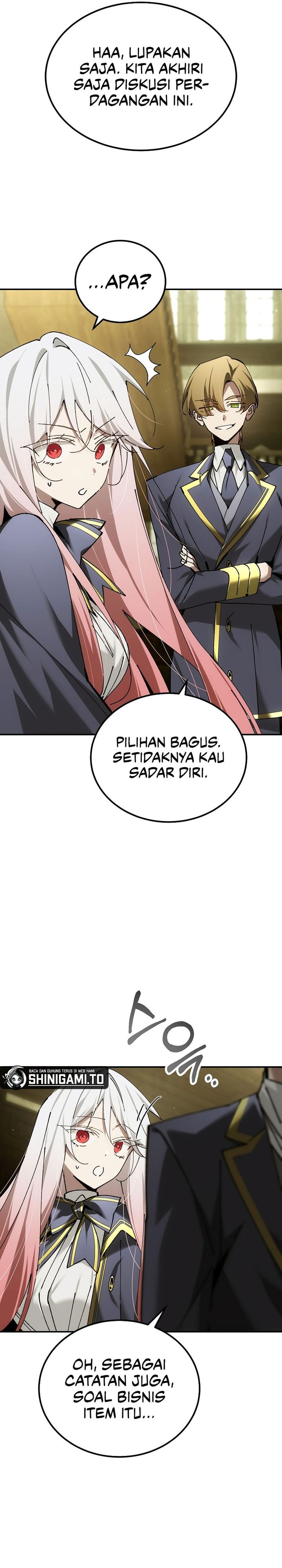 Magic Academy’s Genius Blinker Chapter 67 Gambar 11