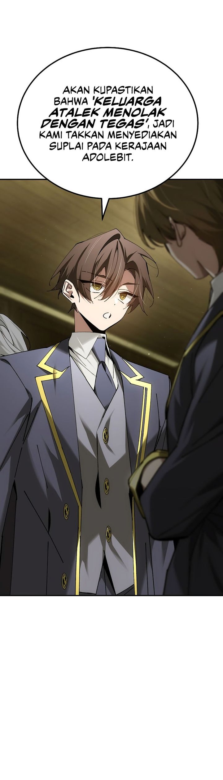 Magic Academy’s Genius Blinker Chapter 67 Gambar 12