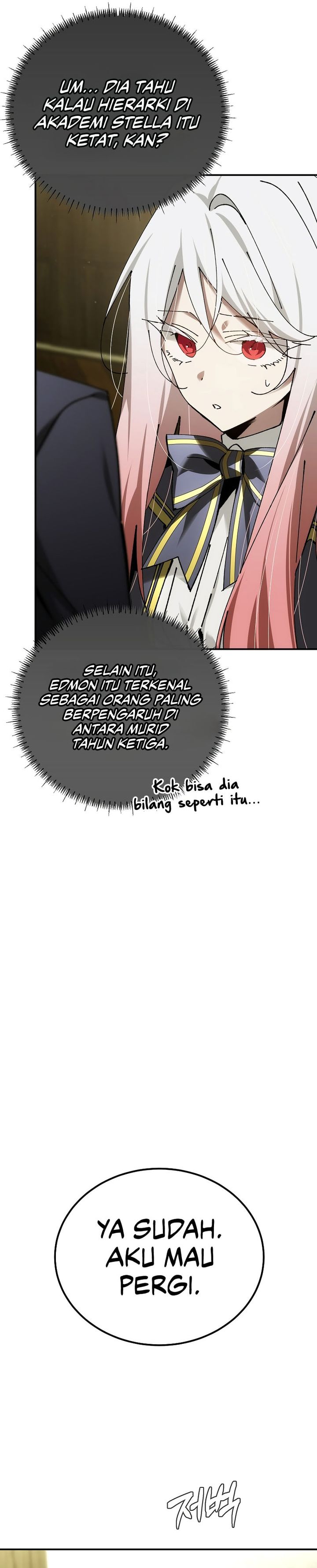 Magic Academy’s Genius Blinker Chapter 67 Gambar 14