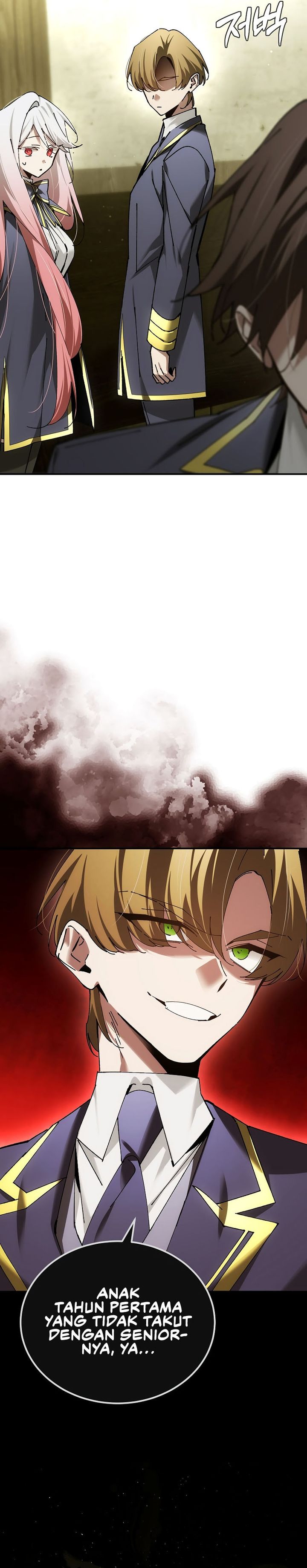 Magic Academy’s Genius Blinker Chapter 67 Gambar 15