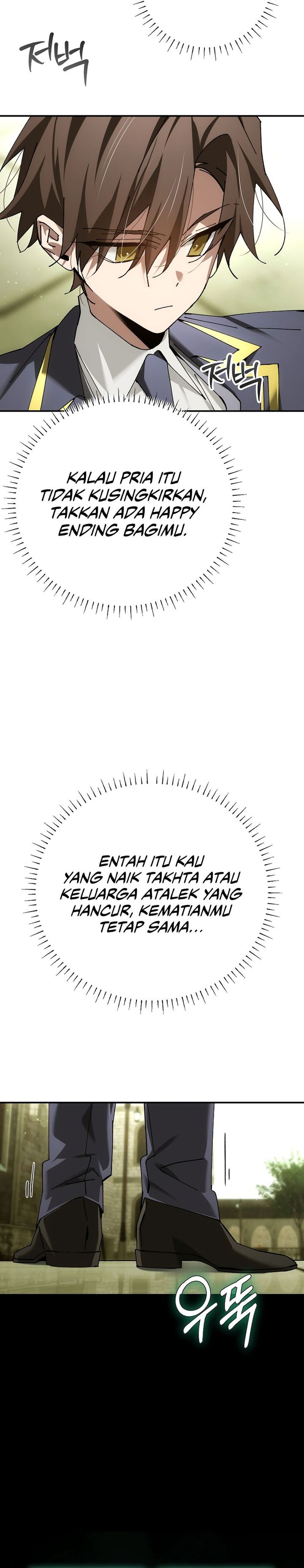 Magic Academy’s Genius Blinker Chapter 67 Gambar 17