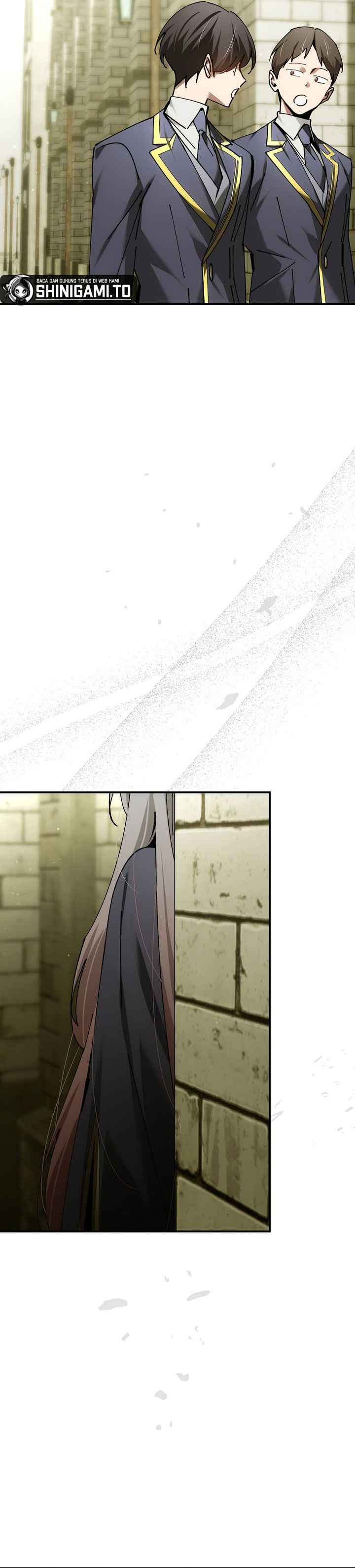 Magic Academy’s Genius Blinker Chapter 67 Gambar 19