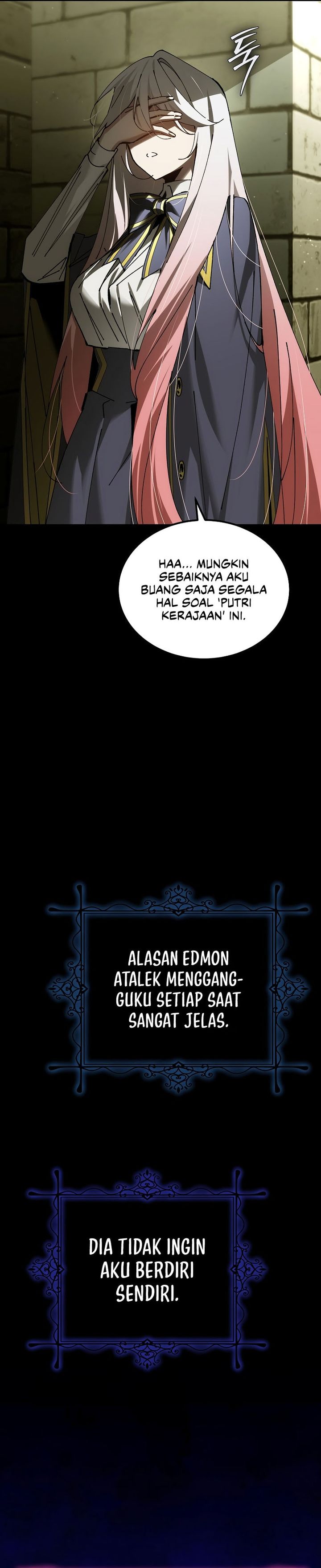 Magic Academy’s Genius Blinker Chapter 67 Gambar 20