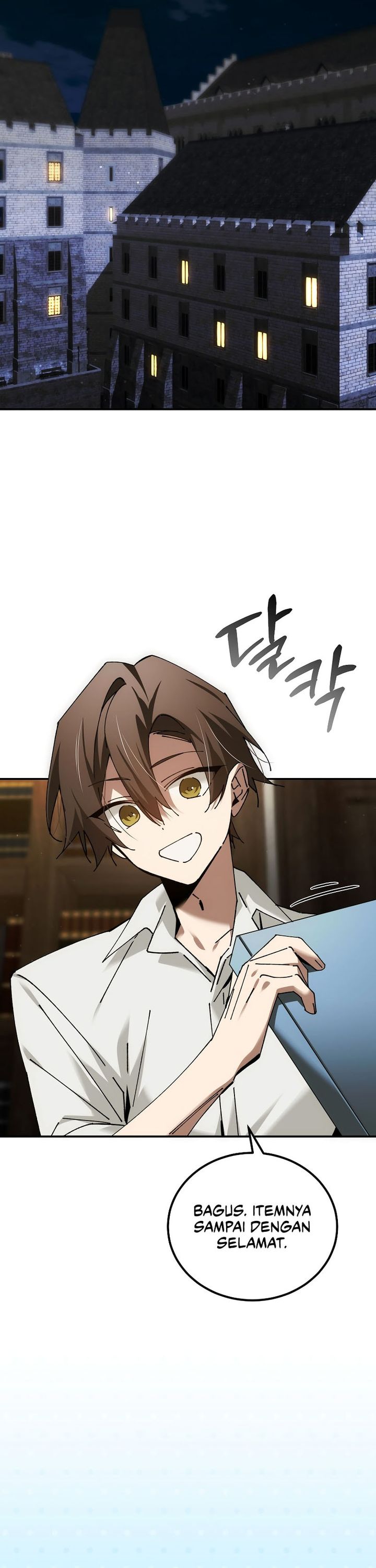 Magic Academy’s Genius Blinker Chapter 67 Gambar 25