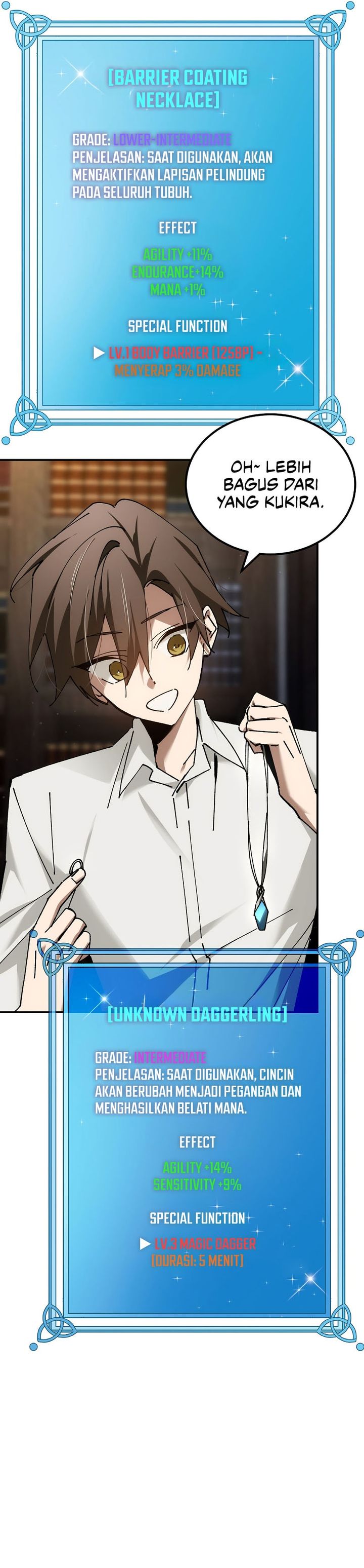Magic Academy’s Genius Blinker Chapter 67 Gambar 27