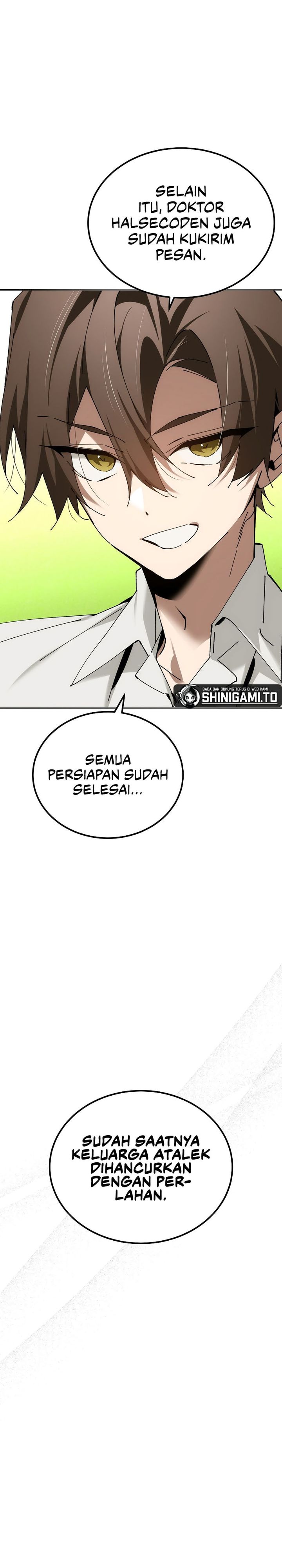 Magic Academy’s Genius Blinker Chapter 67 Gambar 29