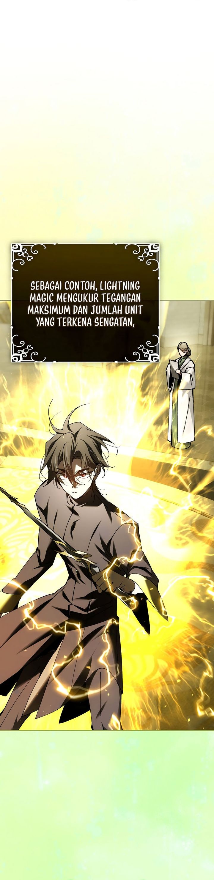 Magic Academy’s Genius Blinker Chapter 67 Gambar 31