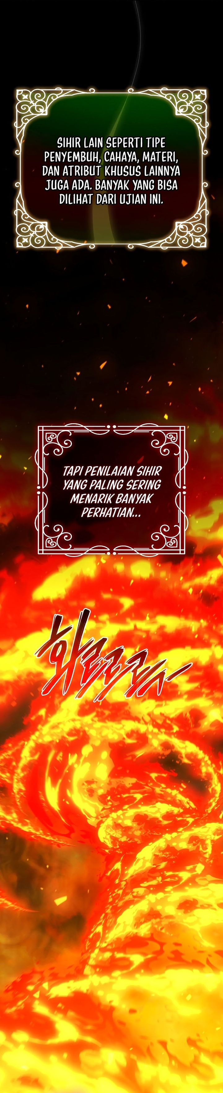 Magic Academy’s Genius Blinker Chapter 67 Gambar 33