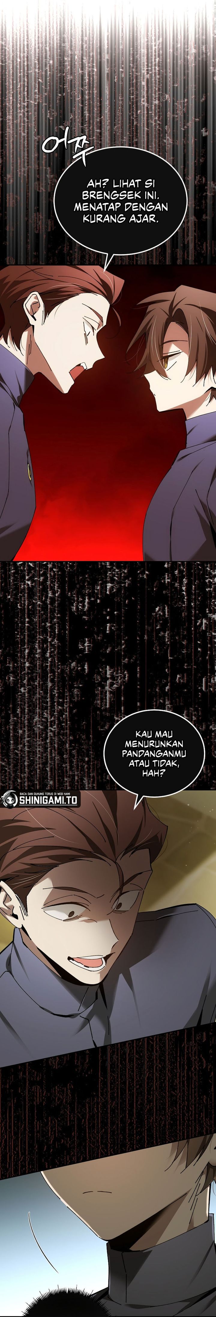 Magic Academy’s Genius Blinker Chapter 67 Gambar 40