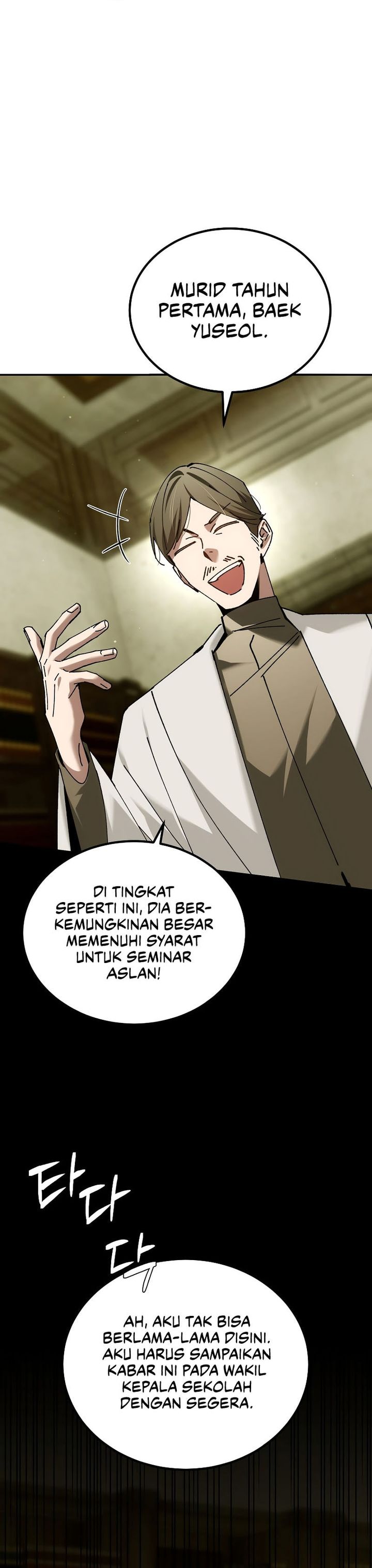 Magic Academy’s Genius Blinker Chapter 69 Gambar 2