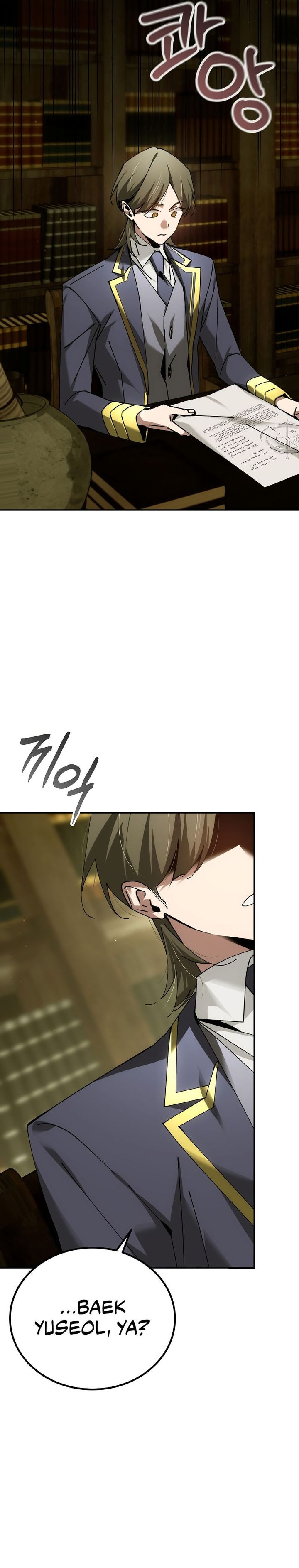 Magic Academy’s Genius Blinker Chapter 69 Gambar 3