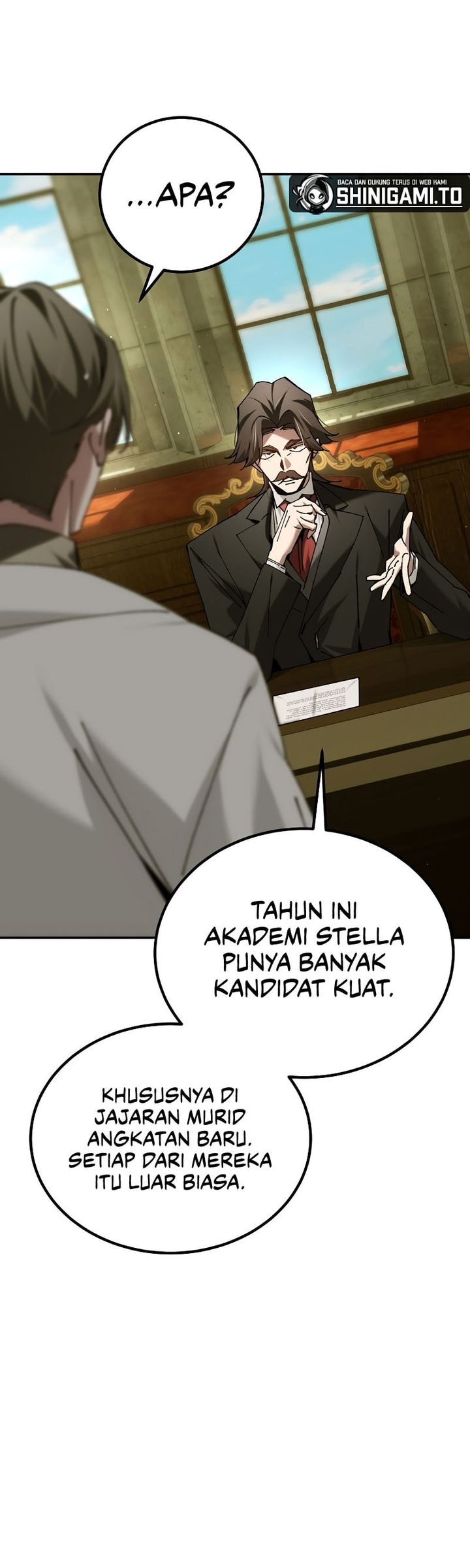 Magic Academy’s Genius Blinker Chapter 69 Gambar 6