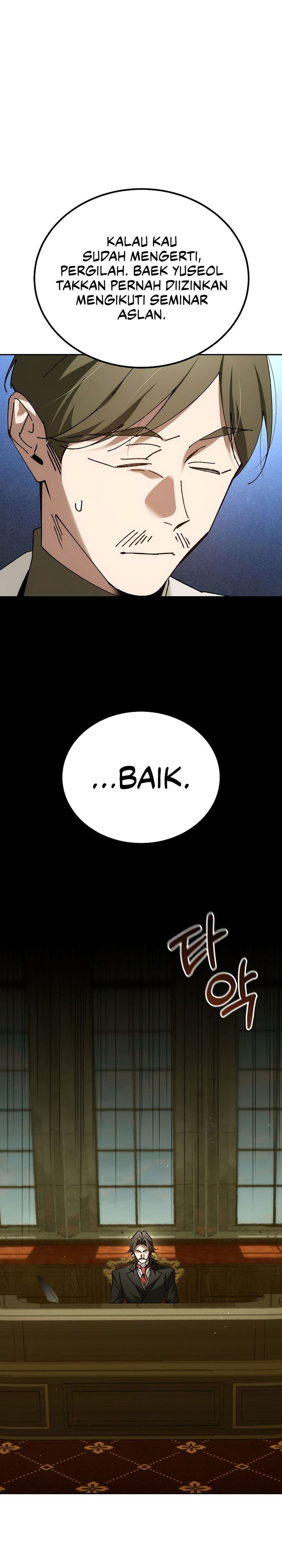 Magic Academy’s Genius Blinker Chapter 69 Gambar 8