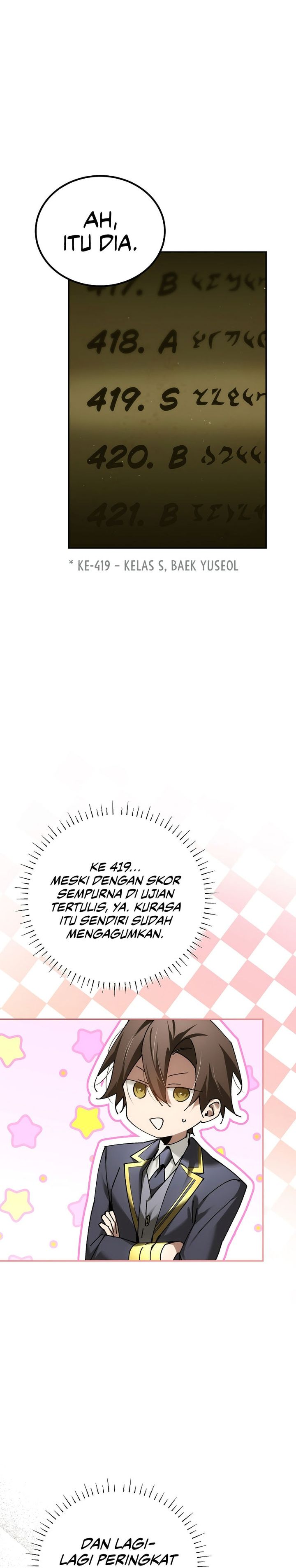 Magic Academy’s Genius Blinker Chapter 69 Gambar 12