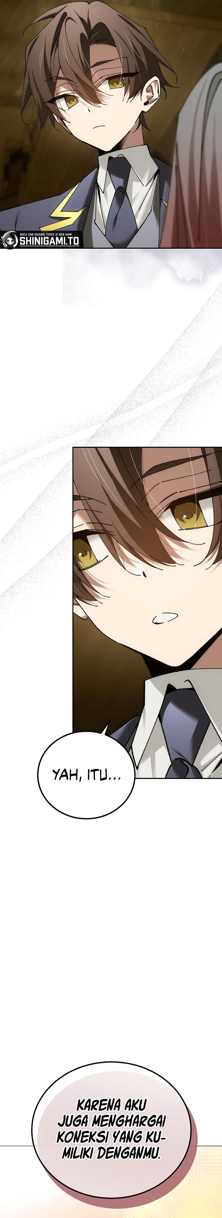 Magic Academy’s Genius Blinker Chapter 69 Gambar 23