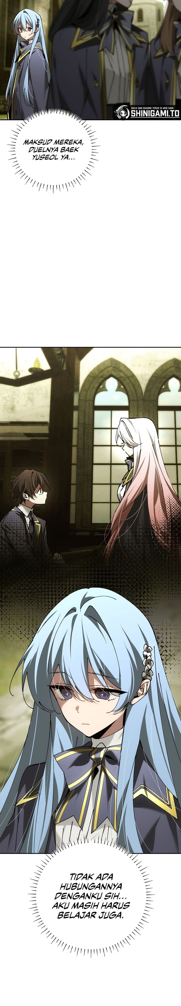 Magic Academy’s Genius Blinker Chapter 70 Gambar 4