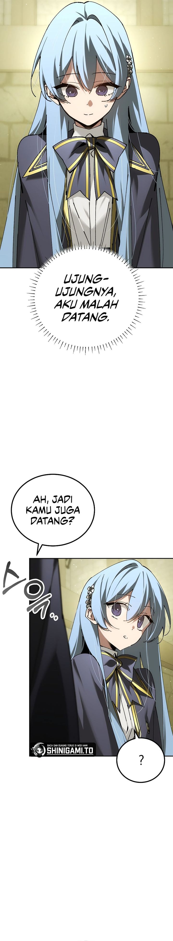 Magic Academy’s Genius Blinker Chapter 70 Gambar 6