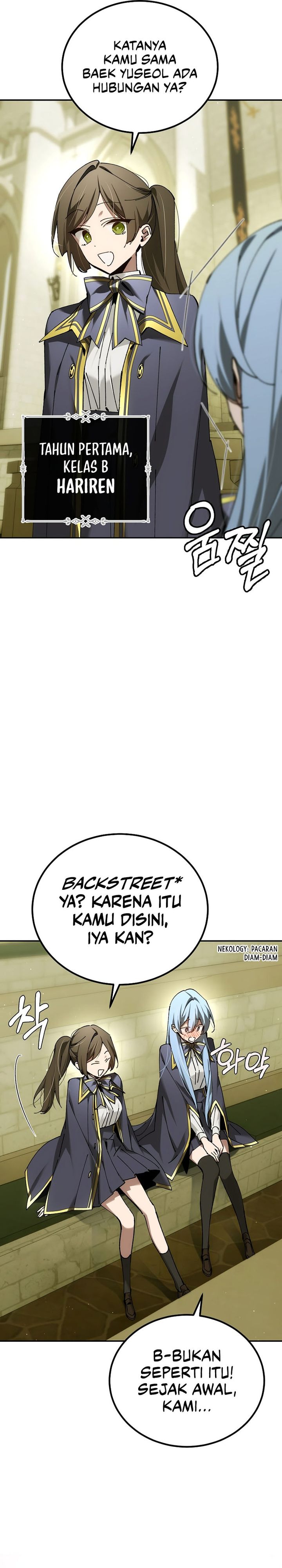 Magic Academy’s Genius Blinker Chapter 70 Gambar 7